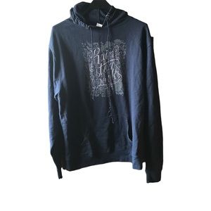 Rain Tea books lover sweatshirt size 2x